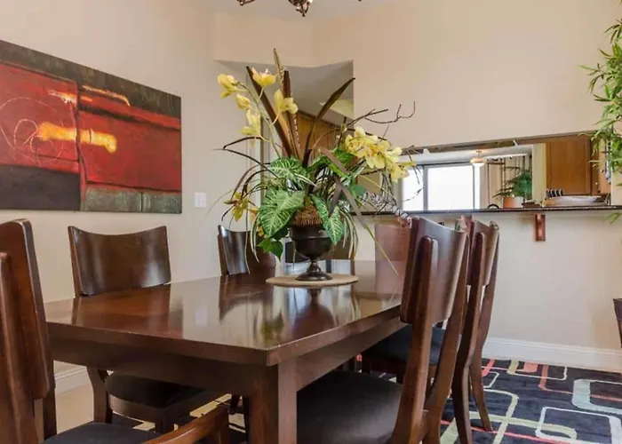 Three Bedroom Corner With Gulf View Balcony