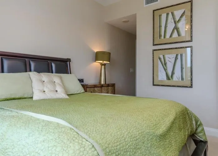 Apartment Three Bedroom Corner With Gulf View Balcony