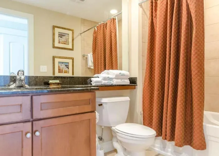 Three Bedroom Corner With Gulf View Balcony Apartment
